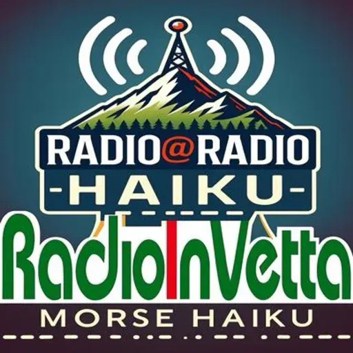 72.Radio@radio: Morse Haiku4