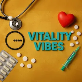 Vitality Vibes - Top Albania Radio
