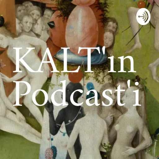 KALT'ın Podcast'i / 59. Bölüm / Sen: Apartman Boşluğu, Ben: Kızartma Kokusu