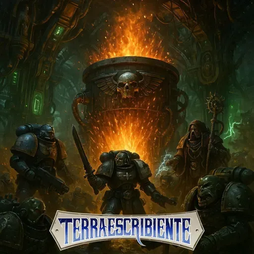 T694 - EL ULTIMO CRISOL - Historias Cortas - TERRAESCRIBIENTE