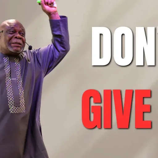 Keep On Working: Your Labor Is Not in Vain