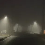 朝ラン5℃。メリークリスマス的な霧のロンドンとインバウンドが居ない温泉ベスト7と竹中直人。#1723 from Radiotalk