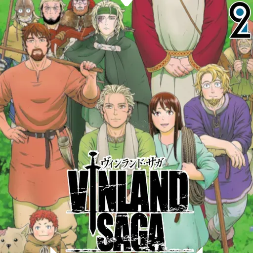 Mangá² #365 - Vinland Saga: Vinland