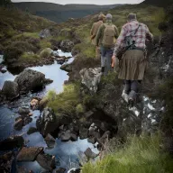 Origins of Spot & Stalk Hunting