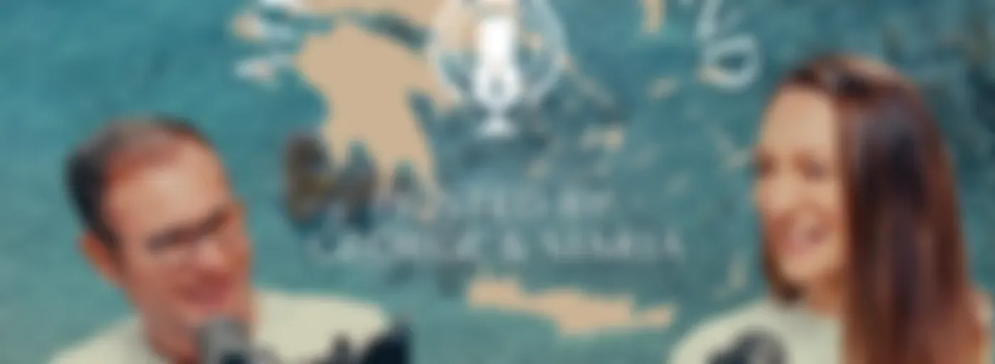 MY GREEK ISLAND PODCAST