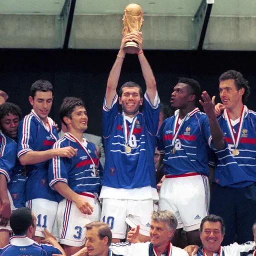 1998: La Francia sul tetto del mondo | Episodio 123