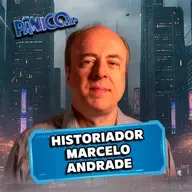 Historiador Marcelo Andrade