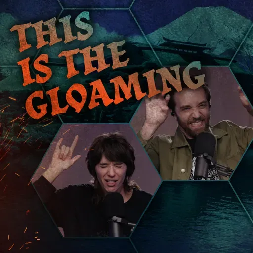 Introducing:  The Glass Cannon Podcast Shadowdark E2 | This Is the Gloaming