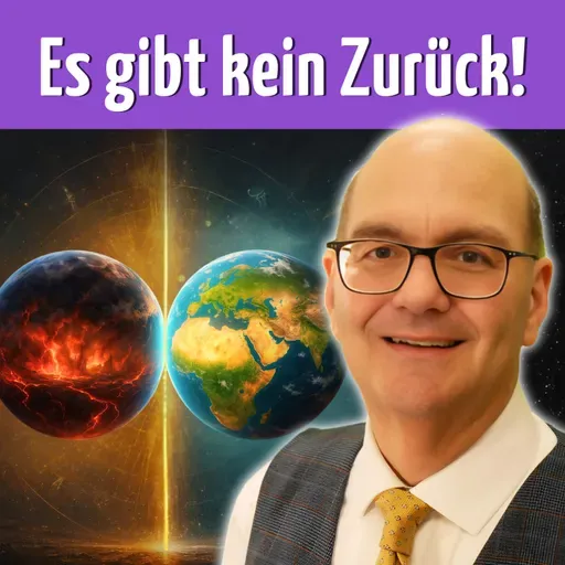 Parallelwelt, Weltentrennung und Zeitreisen - fühlt du es schon? (Peter Denk)