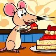 The Mouse and the Cake