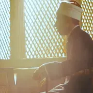 59 - تلاوة من سورة الأحزاب - عزت جمال - أسوياء