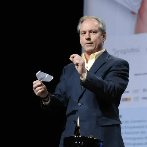 🎙️High-Performance Communication with The Sales Doctor Bob Phibbs | Real English Conversations Podcast for Global Professionals