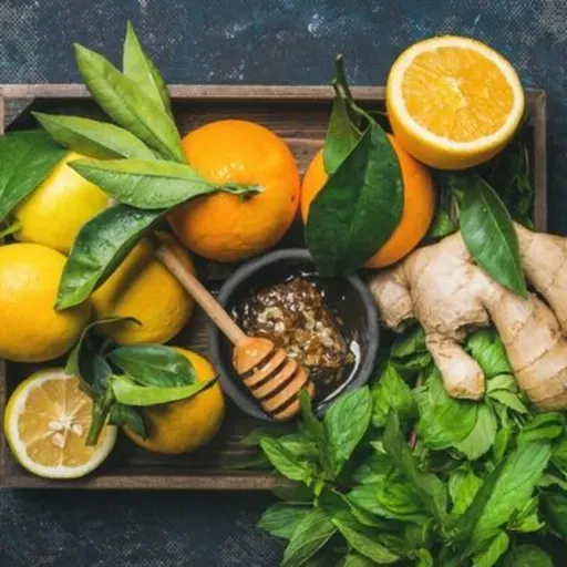 Vitaminas e alimentos nutritivos para aumentar a imunidade no inverno!