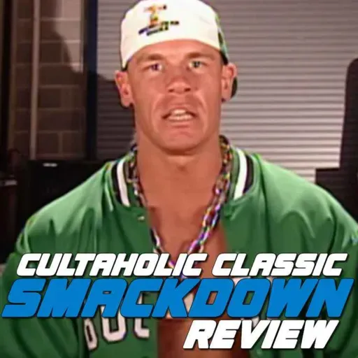 WWE SmackDown #193 - The John Cena Show!