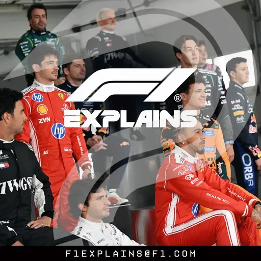 F1 Explains: new rules + new words for 2026