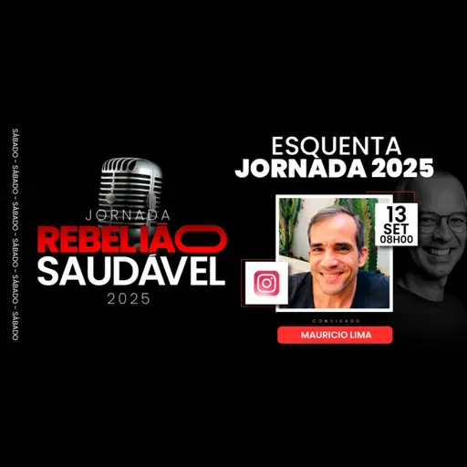 Esquenta Jornada 2025: Mauricio Lima (DJSurfista)