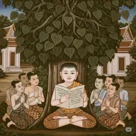 มโหสถบัณฑิต ผู้ยิ่งด้วยปัญญาบารมี ตอนที่ 4
