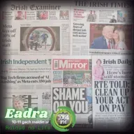 Nuachtáin an Déardaoin - 21 Bealtaine 2026