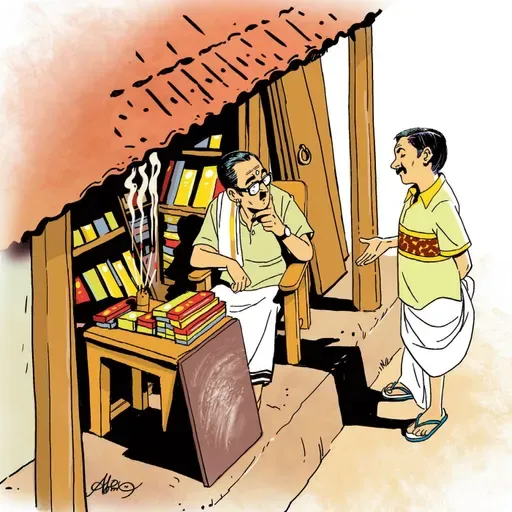 കടയിലെ ബോര്‍ഡ് | കുട്ടിക്കഥകള്‍ | Malayalam Kids Stories Podcast