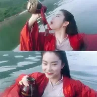 致女人：沧海一声笑，声明水上书