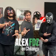 Alex Fdz en Chilango: Jueves 02 de octubre de 2025