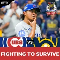 Milwaukee Brewers SHUT DOWN Chicago Cubs Offense in NLDS Game 2 | CHGO Cubs POSTGAME Podcast