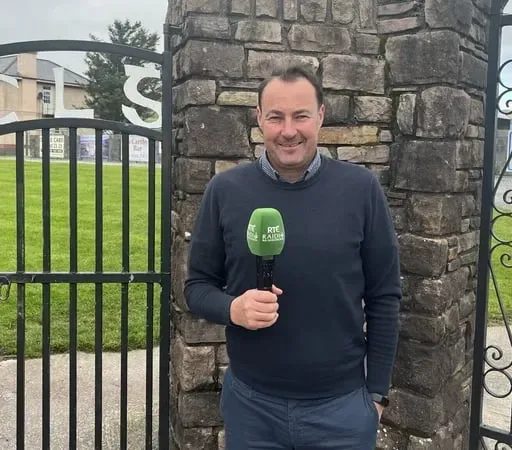 Muiris Ó Fiannachta agus Seamús Ó Dubhda