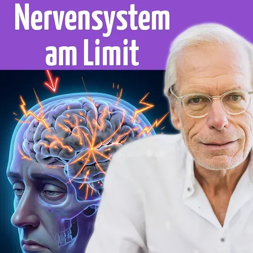 Wie Erschöpfung und Stress dich krank machen (Dr. Infried Hobert)