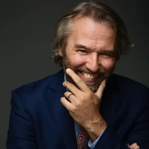 Actor Javier Moyano - Málaga (España)