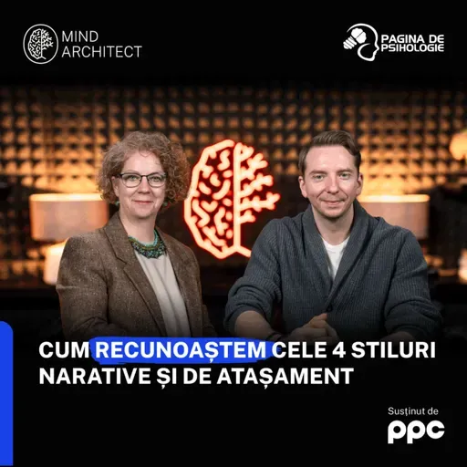 Mindsight: Triunghiul stării de bine, Relații & Atașament | cu Nora Neghină #S14E11