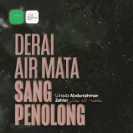 Derai Air Mata Sang Penolong