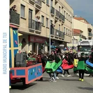 Ent. Ánxela Fernández, alcaldesa do Rosal | Desfile Entroido 2026