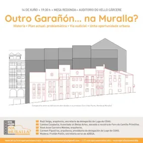 "Outro Garañón... Na Muralla?" Entrevistas