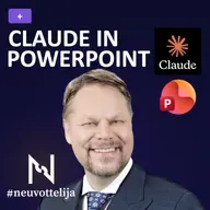 Claude in PowerPoint | Sami Miettinen | Neuvottelija +