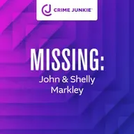 MISSING: John & Shelly Markley