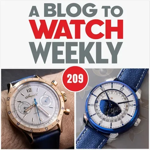 209. Controlled Discounting, Gamified Watch Buying, and Why Retail Pricing Is Not a Trophy