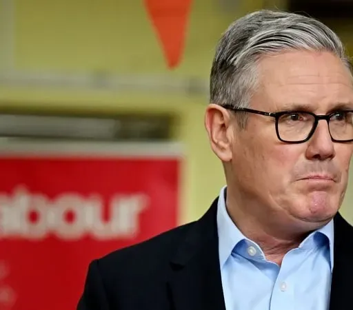 Keir Starmer says poor results for his party in local elections have not weakened his resolve to lead