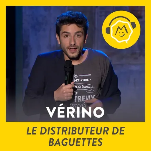 Vérino - Le distributeur de baguettes (2015)