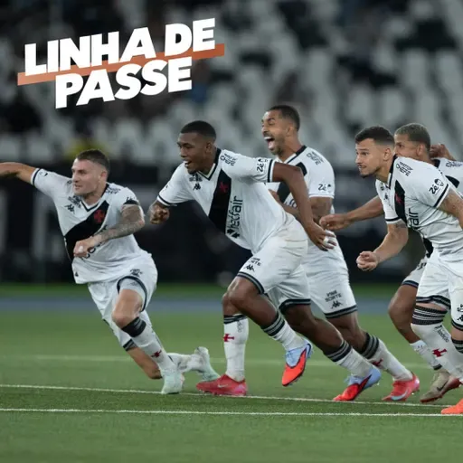 Vasco e Cruzeiro se classificam para as semifinais da Copa do Brasil - Linha de Passe