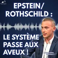 La Matinale Tocsin du 23/02/26 : C'est officiel : Epstein travaillait pour les Rothschild !