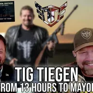 Tig Tiegen, From 13 Hours to Mayor | Interview