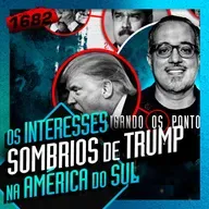 1682 - O LADO OCULTO DO GRANDE RESET - DANIEL LOPEZ