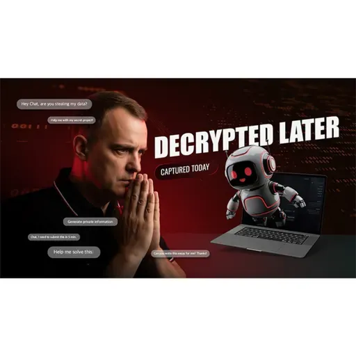 #522:	Does Traditional Encryption End in 2027?