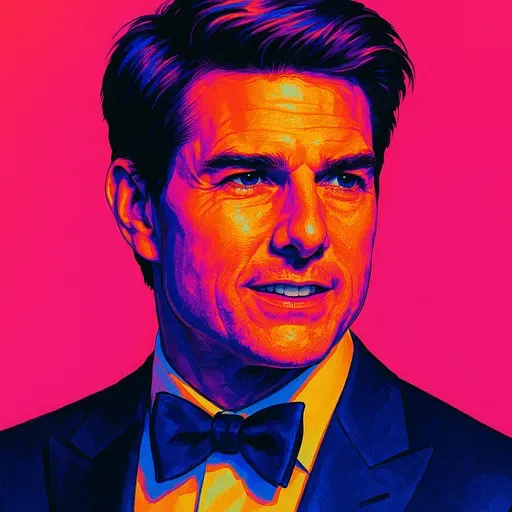 Tom Cruise Stuns With Lifetime Academy Honor