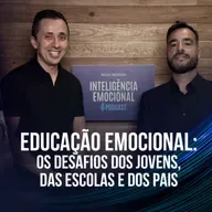 [EP 118] Alfredo Leite - Educação Emocional: Os Desafios dos Jovens, das Escolas e dos Pais
