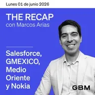 THE RECAP 01-06-26 |Mercados arrancan positivos a pesar de incertidumbre geopolítica.