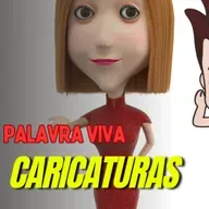 Palavra Viva - T 2 - EP 038 – Caricaturas