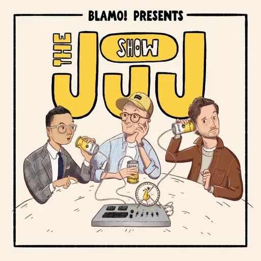 The JJJ Show - "I lost my mind at the holiday hang"