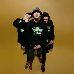 Vandal Crew Rave Party