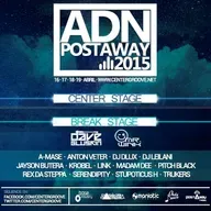 Anton Veter - ADN Postaway '2015 [Center Groove Radio]